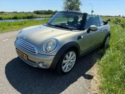Brons Gebruikt 2010 Mini Cooper Cabriolet Cabriolet | € 7.250 (Goede deal)