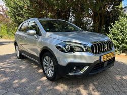 Zilver Gebruikt 2018 Suzuki SX4 S-Cross Exclusive SUV | € 14.250 (Goede deal)
