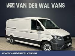 Wit Gebruikt 2020 VW Crafter Van | € 21.900 (Eerlijke prijs)