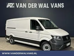 Wit Gebruikt 2020 VW Crafter Van | € 19.900 (Goede deal)