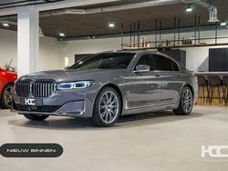 Grijs Gebruikt 2021 BMW 730 Sedan | € 59.950 (Duur)