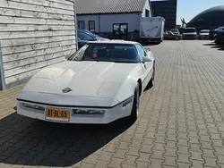 Wit Gebruikt 1985 Chevrolet Corvette Coupé | € 10.950
