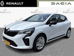 Wit Gebruikt 2025 Renault Clio V Evolution Hatchback | € 20.950 (Eerlijke prijs)