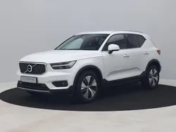 Wit Gebruikt 2021 Volvo XC40 Inscription SUV | € 25.900 (Super prijs)
