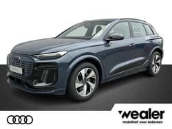 Blauw Nieuw 2024 Audi Q6 e-tron SUV | € 81.173 (Eerlijke prijs)