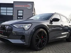 Grijs Gebruikt 2019 Audi e-tron Advanced Plus SUV | € 35.995 (Iets duurder)
