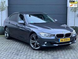Grijs Gebruikt 2012 BMW 320 Executive Sedan | € 11.950 (Iets duurder)