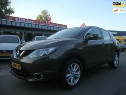 Bruin Gebruikt 2014 Nissan Qashqai Acenta SUV | € 9.450 (Goede deal)