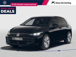 Zwart Nieuw 2026 VW Golf VIII Edition Hatchback | € 39.940 (Eerlijke prijs)