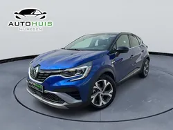 Blauw Gebruikt 2021 Renault Captur RS Line SUV | € 22.745 (Eerlijke prijs)