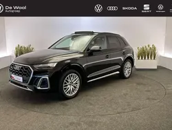 Zwart Gebruikt 2021 Audi Q5 Comfort SUV | € 43.800 (Eerlijke prijs)