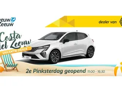Onbekend Nieuw 2024 Renault Clio V Techno Hatchback | € 24.690