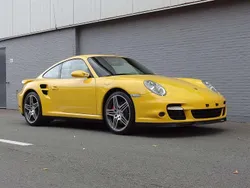 Geel Gebruikt 2007 Porsche 997 Turbo Coupé | € 79.850