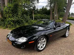 Zwart Gebruikt 2000 Jaguar XK8 Cabriolet | € 14.999 (Eerlijke prijs)
