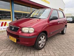 Rood Gebruikt 2002 Suzuki Alto GLS Hatchback | € 1.750 (Eerlijke prijs)