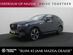 Deep crystal blue Gebruikt 2023 Mazda CX-60 Takumi-Line SUV | € 47.950 (Iets duurder)