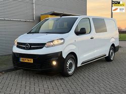 Wit Gebruikt 2021 Opel Vivaro Edition MPV | € 15.950 (Goede deal)