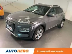 Grijs Gebruikt 2019 Hyundai Kona Style SUV | € 17.149 (Eerlijke prijs)