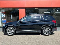 Zwart Gebruikt 2018 BMW X1 Executive SUV | € 23.950 (Super prijs)