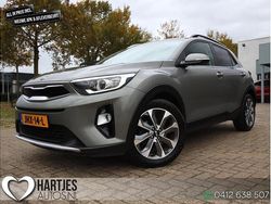 Groen Gebruikt 2019 Kia Stonic SUV | € 16.450 (Iets duurder)