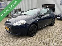 Blauw Gebruikt 2009 Fiat Punto Active Hatchback | € 1.490 (Eerlijke prijs)