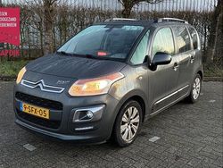Grijs Gebruikt 2013 Citroën C3 Picasso Exclusive MPV | € 6.899 (Eerlijke prijs)