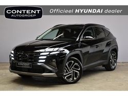 Zwart Gebruikt 2025 Hyundai Tucson Comfort SUV | € 39.990 (Eerlijke prijs)