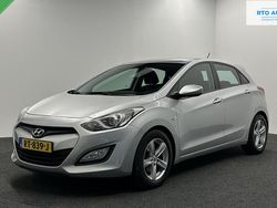 Grijs Gebruikt 2014 Hyundai i30 Hatchback | € 9.000 (Eerlijke prijs)