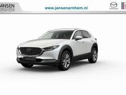 Wit Nieuw 2025 Mazda CX-30 Comfort SUV | € 48.890 (Duur)