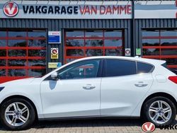Wit Gebruikt 2020 Ford Focus Hatchback | € 14.150 (Eerlijke prijs)