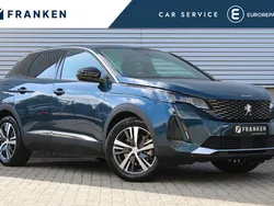 Blauw Gebruikt 2023 Peugeot 3008 Allure SUV | € 29.900 (Super prijs)