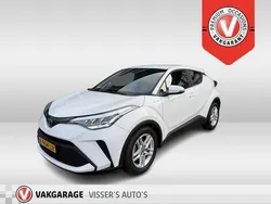 Wit Gebruikt 2021 Toyota C-HR Active SUV | € 22.850 (Eerlijke prijs)