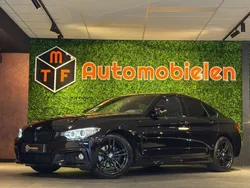 Blauw Gebruikt 2016 BMW 418 Gran Coupé M Sport Coupé | € 19.799 (Iets duurder)