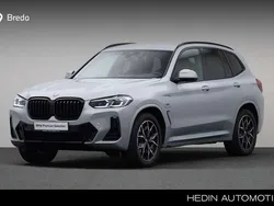 Grijs, metallic lak Gebruikt 2022 BMW X3 Comfort Edition SUV | € 49.880 (Eerlijke prijs)
