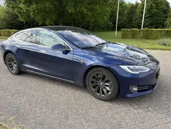 Blauw Gebruikt 2018 Tesla Model S Sedan | € 22.500