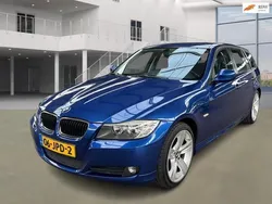 Blauw Gebruikt 2009 BMW 318 Stationwagen | € 3.450 (Eerlijke prijs)