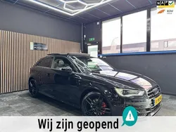 Zwart Gebruikt 2013 Audi A3 Attraction Hatchback | € 13.950 (Duur)