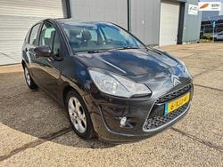 Zwart Gebruikt 2010 Citroën C3 Business Class Hatchback | € 3.250 (Goede deal)