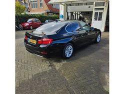Zwart Gebruikt 2011 BMW 523 Executive Sedan | € 12.500 (Eerlijke prijs)