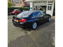 Zwart Gebruikt 2011 BMW 523 Executive Sedan | € 12.500 (Eerlijke prijs)