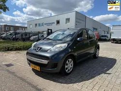 Grijs Gebruikt 2010 Peugeot 107 Hatchback | € 3.250 (Eerlijke prijs)