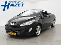 Zwart Gebruikt 2011 Peugeot 308 CC Sport Cabriolet | € 4.750 (Eerlijke prijs)