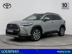 Groen Gebruikt 2025 Toyota Corolla Cross Style SUV | € 44.440
