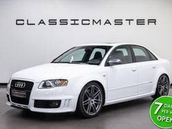 Wit Gebruikt 2007 Audi RS4 S-Line Sedan | € 69.950