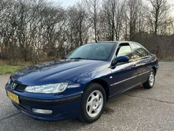 Blauw Gebruikt 1999 Peugeot 406 Sedan | € 1.499 (Goede deal)