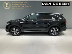 Zwart Gebruikt 2021 Kia Sorento 2 SUV | € 34.995 (Eerlijke prijs)