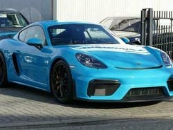 Blauw Gebruikt 2020 Porsche 718 Cayman Sport Coupé | € 199.995