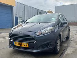 Grijs Gebruikt 2014 Ford Fiesta Style Hatchback | € 3.250 (Duur)