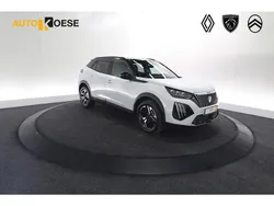 Wit Gebruikt 2024 Peugeot 2008 GTi SUV | € 30.900 (Duur)