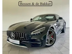 Mercedes AMG GT